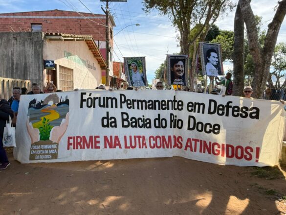 Diocese realiza Encontro das CEBs e Peregrinação em Regência