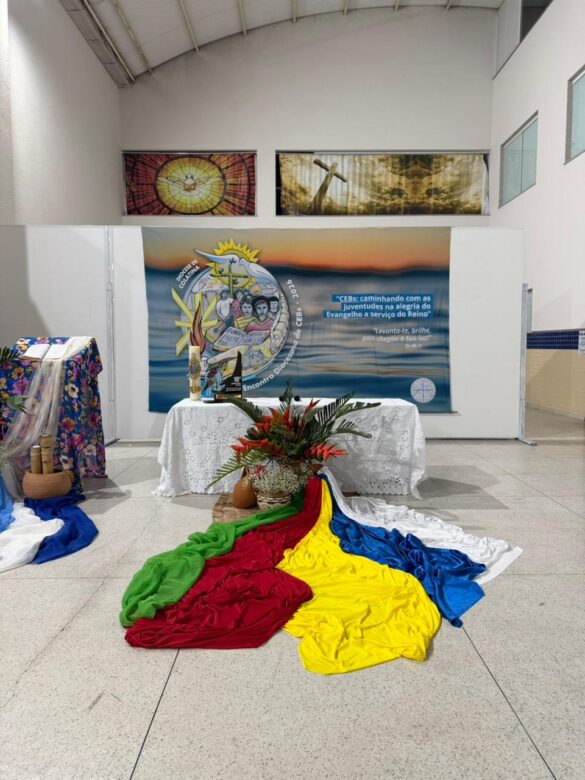 Diocese realiza Encontro das CEBs e Peregrinação em Regência