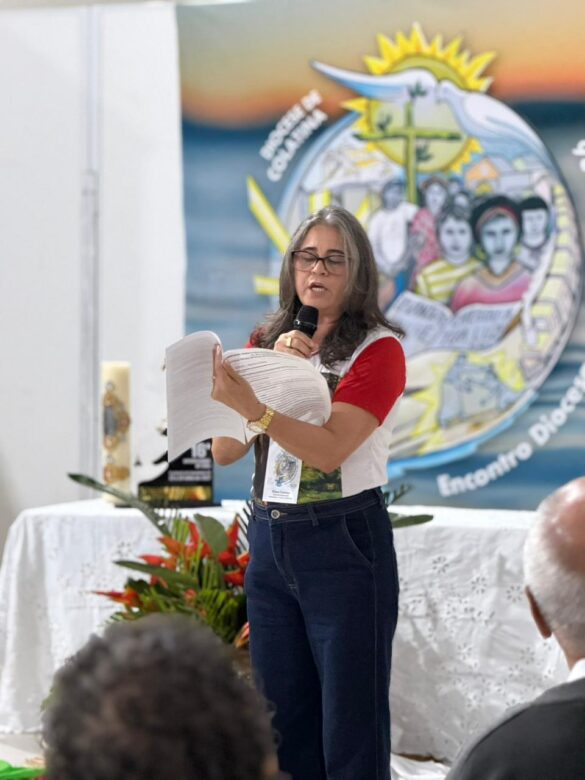Diocese realiza Encontro das CEBs e Peregrinação em Regência