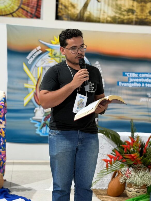 Diocese realiza Encontro das CEBs e Peregrinação em Regência