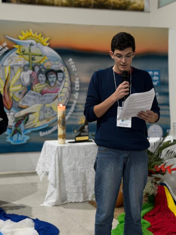 Diocese realiza Encontro das CEBs e Peregrinação em Regência