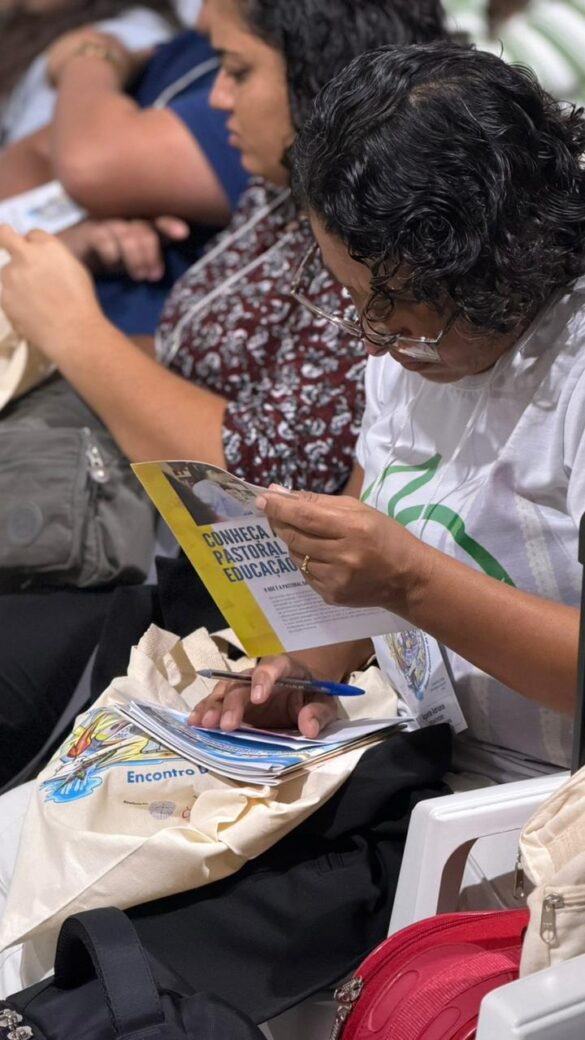 Diocese realiza Encontro das CEBs e Peregrinação em Regência
