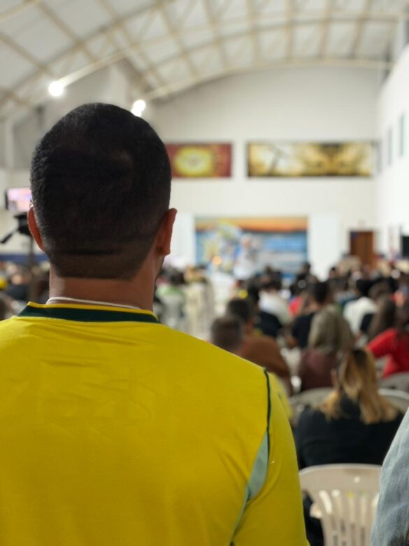 Diocese realiza Encontro das CEBs e Peregrinação em Regência