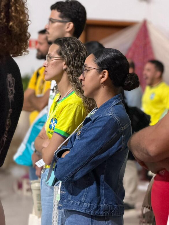 Diocese realiza Encontro das CEBs e Peregrinação em Regência