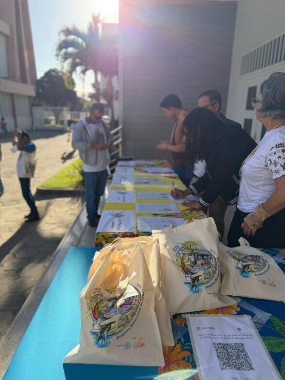 Diocese realiza Encontro das CEBs e Peregrinação em Regência