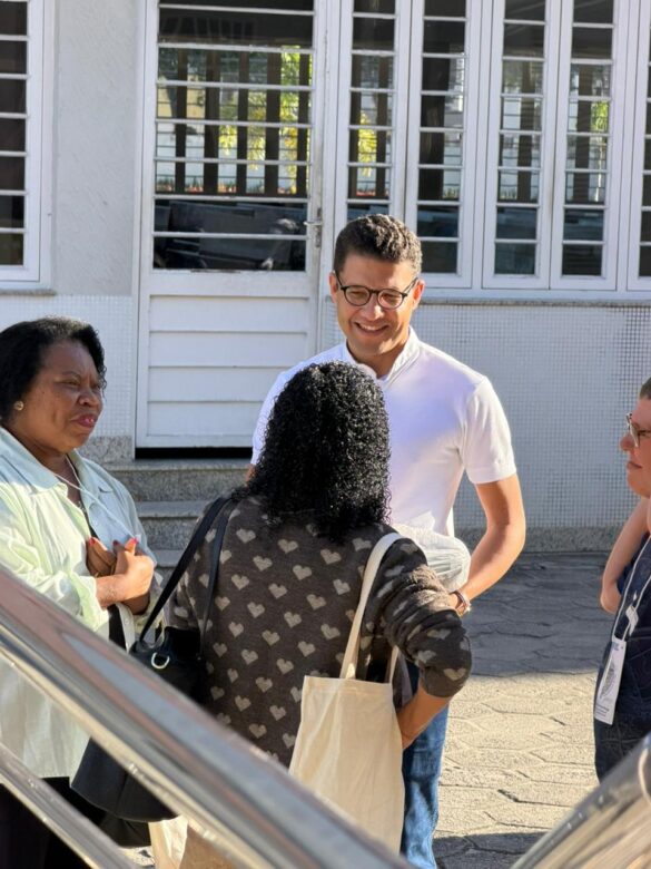 Diocese realiza Encontro das CEBs e Peregrinação em Regência