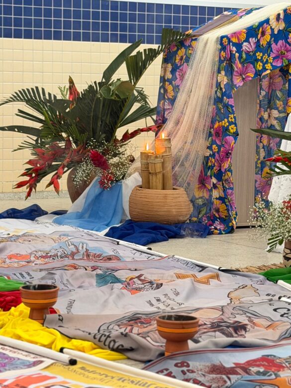 Diocese realiza Encontro das CEBs e Peregrinação em Regência