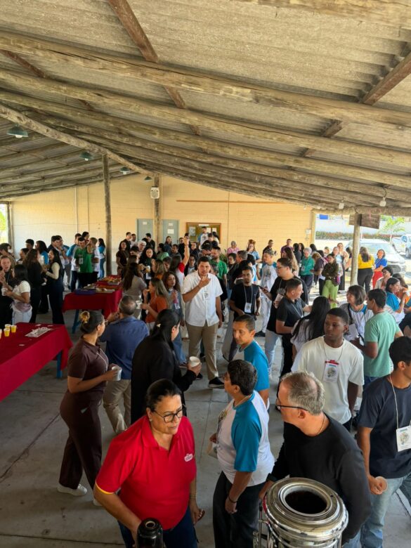 Diocese realiza Encontro das CEBs e Peregrinação em Regência
