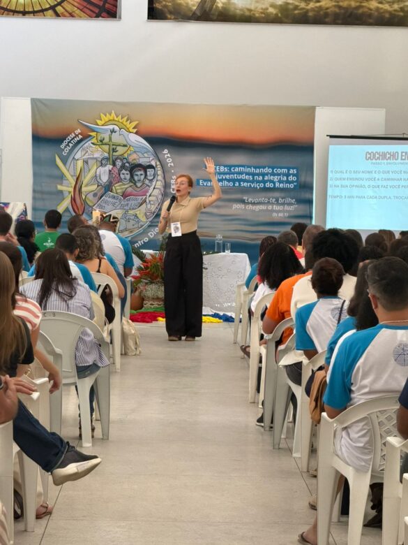 Diocese realiza Encontro das CEBs e Peregrinação em Regência
