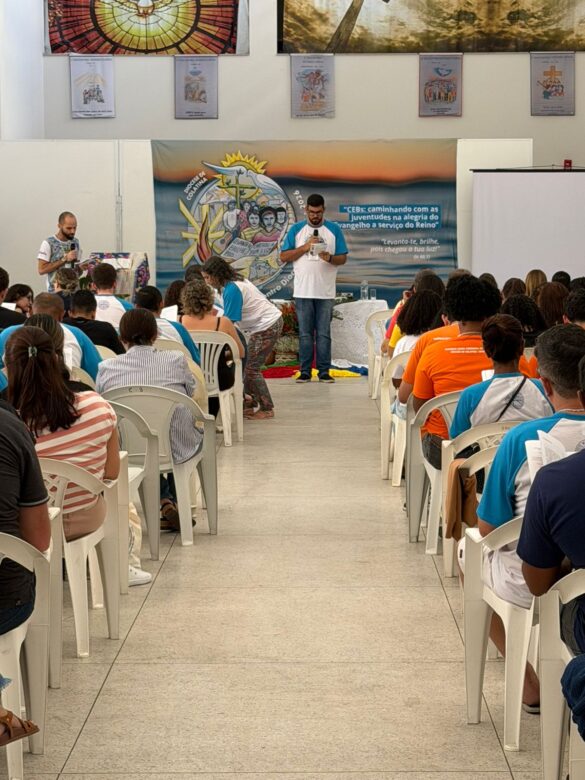 Diocese realiza Encontro das CEBs e Peregrinação em Regência