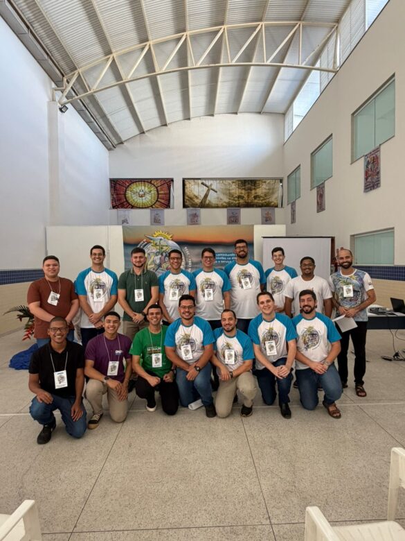 Diocese realiza Encontro das CEBs e Peregrinação em Regência