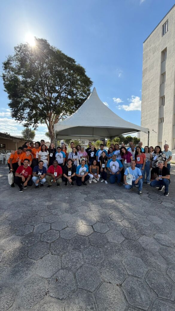 Diocese realiza Encontro das CEBs e Peregrinação em Regência