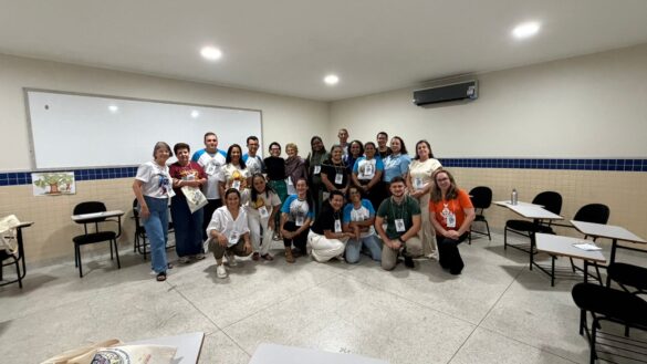 Diocese realiza Encontro das CEBs e Peregrinação em Regência