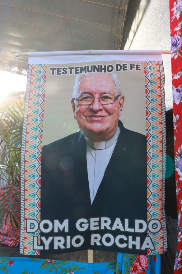 Diocese realiza Encontro das CEBs e Peregrinação em Regência