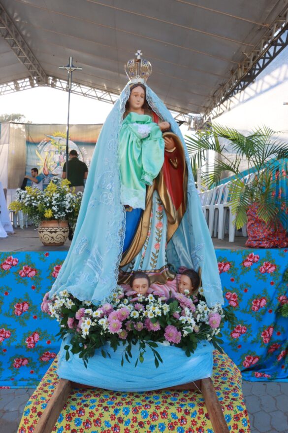 Diocese realiza Encontro das CEBs e Peregrinação em Regência