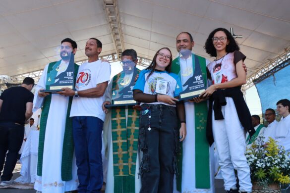 Diocese realiza Encontro das CEBs e Peregrinação em Regência