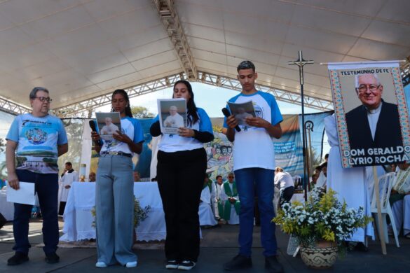 Diocese realiza Encontro das CEBs e Peregrinação em Regência