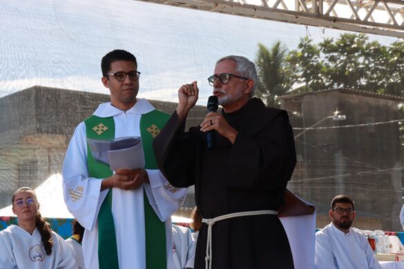 Diocese realiza Encontro das CEBs e Peregrinação em Regência