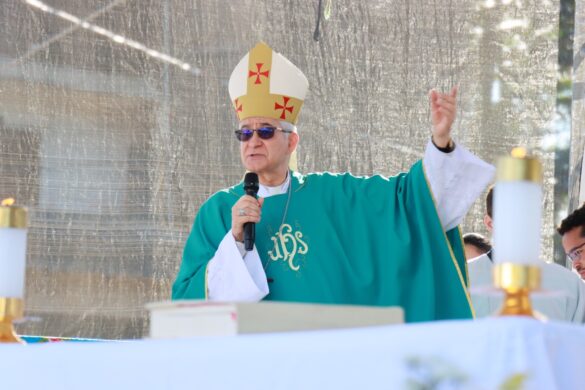 Diocese realiza Encontro das CEBs e Peregrinação em Regência