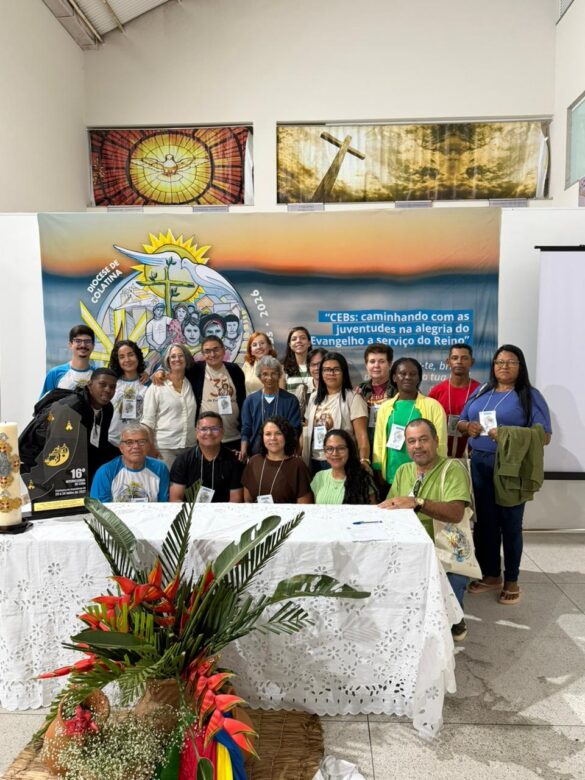 Diocese realiza Encontro das CEBs e Peregrinação em Regência