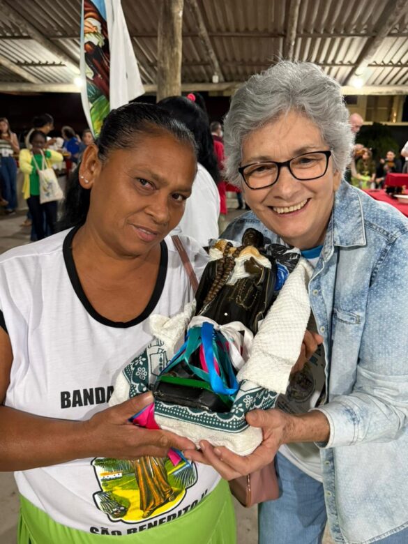 Diocese realiza Encontro das CEBs e Peregrinação em Regência