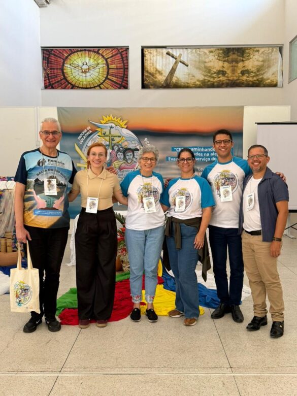 Diocese realiza Encontro das CEBs e Peregrinação em Regência