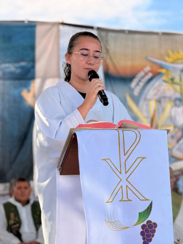Diocese realiza Encontro das CEBs e Peregrinação em Regência