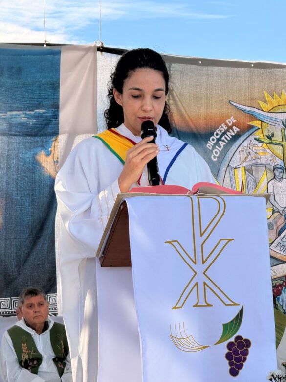 Diocese realiza Encontro das CEBs e Peregrinação em Regência
