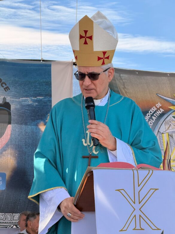 Diocese realiza Encontro das CEBs e Peregrinação em Regência