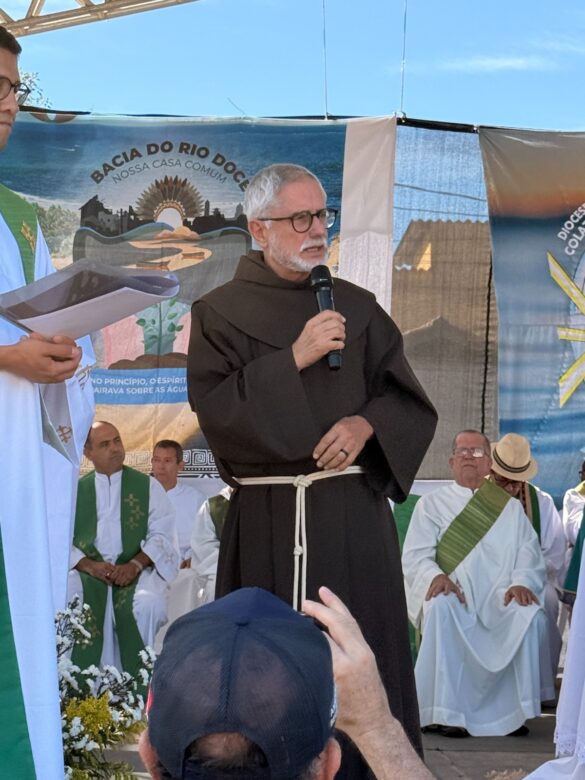 Diocese realiza Encontro das CEBs e Peregrinação em Regência