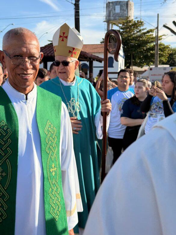 Diocese realiza Encontro das CEBs e Peregrinação em Regência