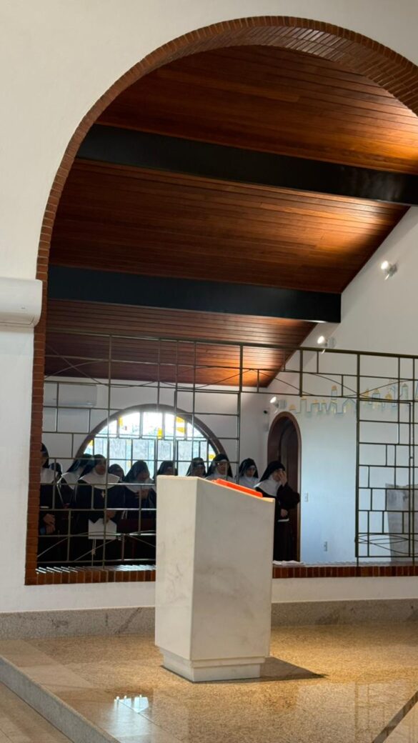 Clero da Diocese celebra o Dia Mundial de Oração pela Santificação