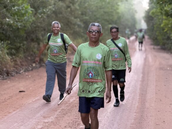 IMG_5665 Diálogo, fé e unidade marcaram o fim de semana da Pastoral Indigenista