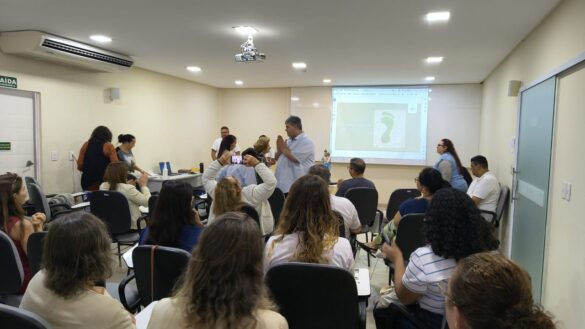 Pastoral da Educação promove encontro de formação em Colatina