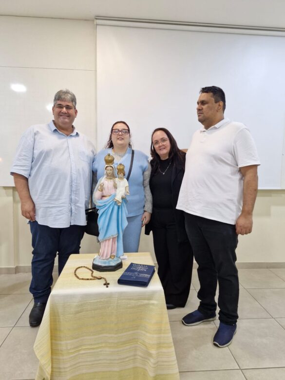 Pastoral da Educação promove encontro de formação em Colatina