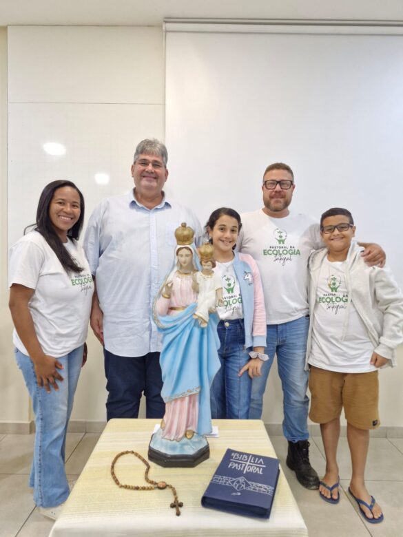 Pastoral da Educação promove encontro de formação em Colatina