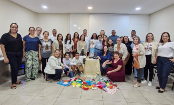 Pastoral da Educação promove encontro de formação em Colatina