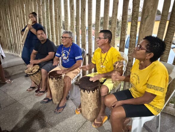 WhatsApp Image 2026-07-08 at 17.01.34 Diálogo, fé e unidade marcaram o fim de semana da Pastoral Indigenista
