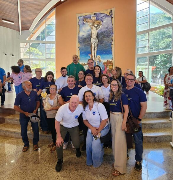 WhatsApp Image 2026-07-14 at 07.47.47 (1) Romaria diocesana reúne famílias no Santuário da Saúde