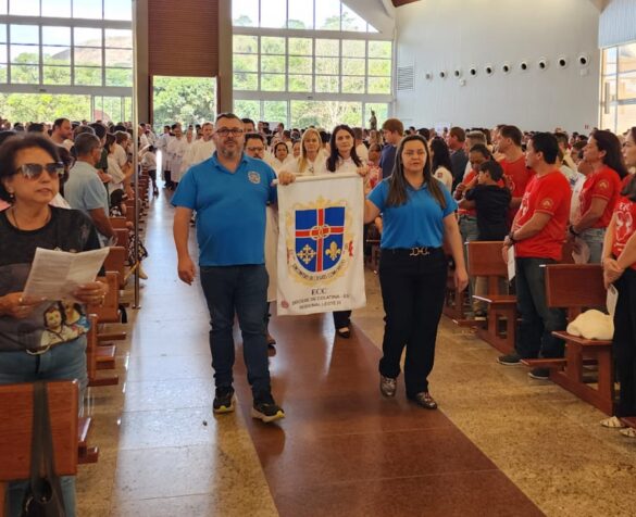 WhatsApp Image 2026-07-14 at 07.47.48 (1) Romaria diocesana reúne famílias no Santuário da Saúde