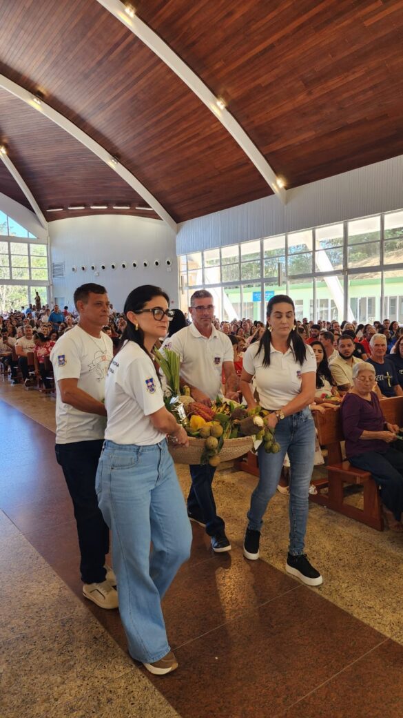 WhatsApp Image 2026-07-14 at 07.47.50 Romaria diocesana reúne famílias no Santuário da Saúde