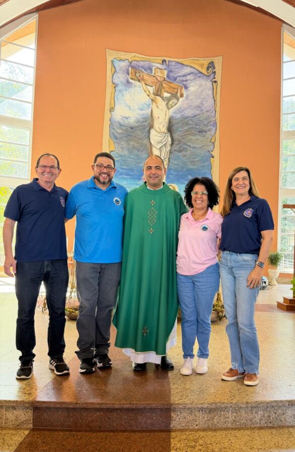 WhatsApp Image 2026-07-14 at 07.52.18 Romaria diocesana reúne famílias no Santuário da Saúde