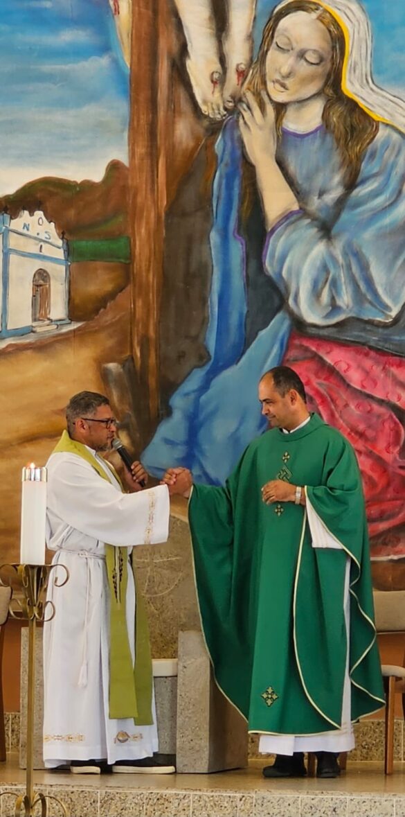 WhatsApp Image 2026-07-14 at 07.53.41 Romaria diocesana reúne famílias no Santuário da Saúde