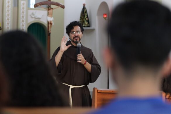 WhatsApp Image 2026-07-14 at 13.02.02 (4) Oração, fraternidade e cuidado com a criação marcaram a 14ª Caminhada Franciscana