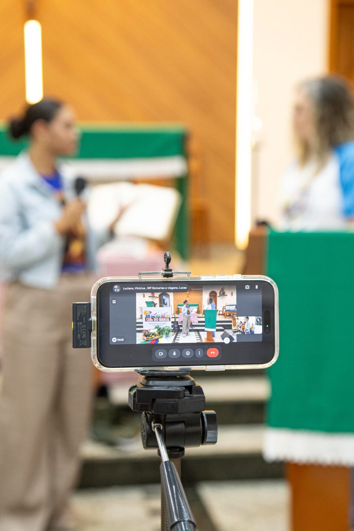 Diocese de Colatina conduz Dia D das CEBs do Brasil